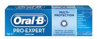 ORAL B PRO EXPERT MULTIPROTECTION CLEAN DOUCE 75ML