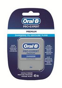 ORAL B PRO EXPERT PREMIUM FLOSS 40M