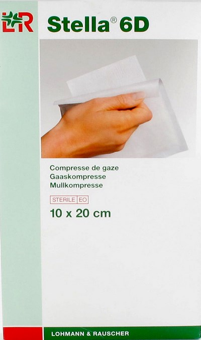 STELLA 6D CP STER 10X20CM 5 36306 STELLA 6D CP STER 10X20CM 5 36306