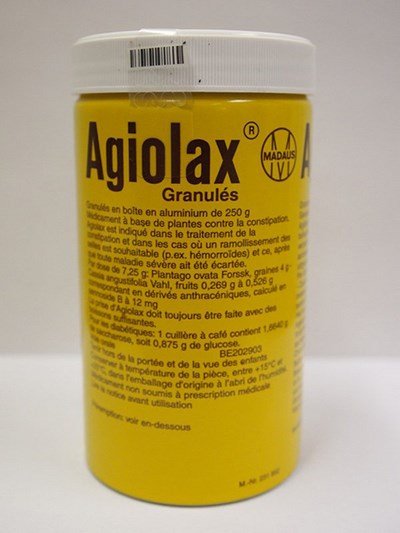 AGIOLAX GRAN 250G AGIOLAX GRAN 250G