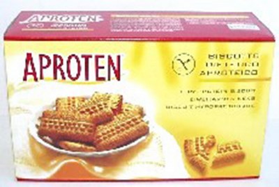 APROTEN BISCOTTO BISCUIT         180G 5470 REVOGAN