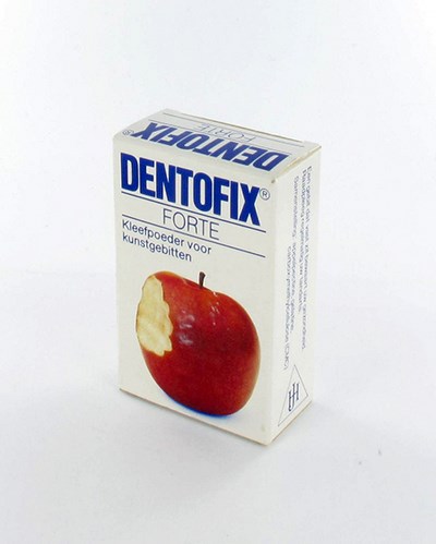 DENTOFIX POEDER STERK       25G