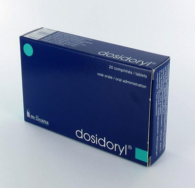 DOSIDORYL COMP PELL 20 DOSIDORYL COMP PELL 20