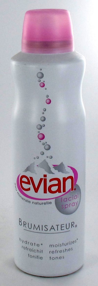 EVIAN BRUMISATEUR 150ML