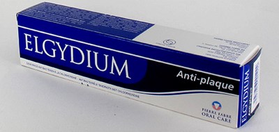 ELGYDIUM DENTIFRICE ANTI PLAQUE 100G ELGYDIUM DENTIFRICE ANTI PLAQUE 100G