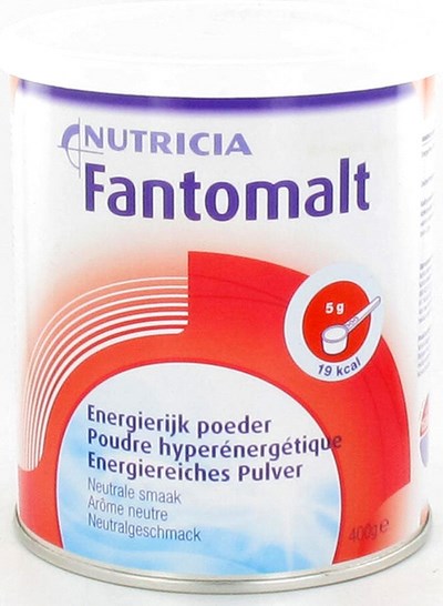 FANTOMALT PDR INSTANT 400G