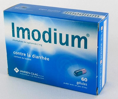 IMODIUM CAPS   60 X 2 MG