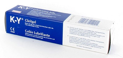 KY JELLY CREME LUBRIFIANT TUBE 82G KY JELLY CREME LUBRIFIANT TUBE 82G