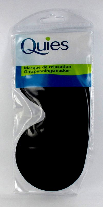 QUIES MASKER ONTSPANNEND