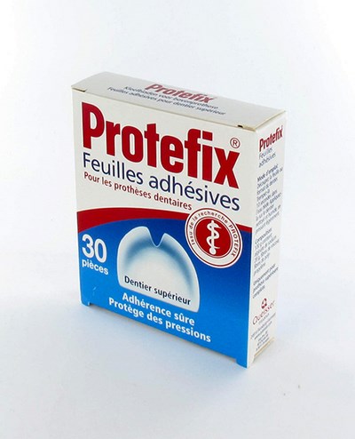 PROTEFIX FEUILLE ADH SUPERIEUR 30          REVOGAN