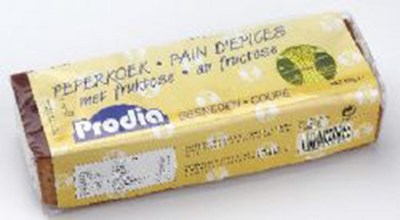 PRODIA PEPERKOEK MET FRUCTOSE    300G 5145 REVOGAN