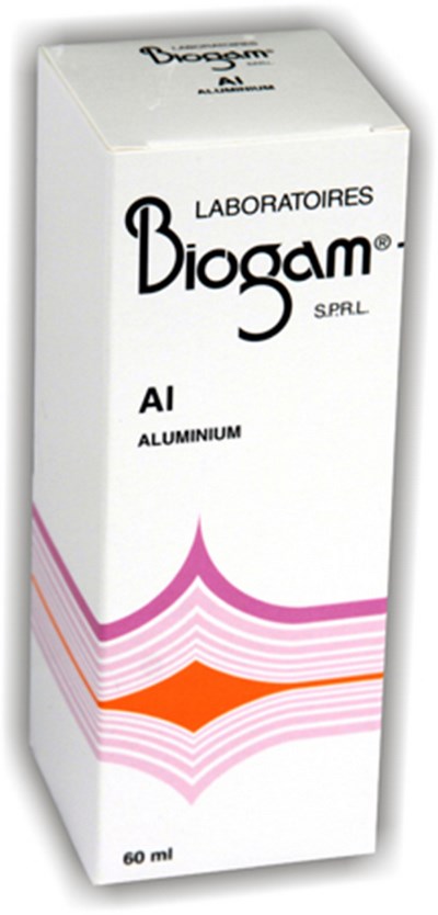 BIOGAM AL FL 60ML BIOGAM AL FL 60ML