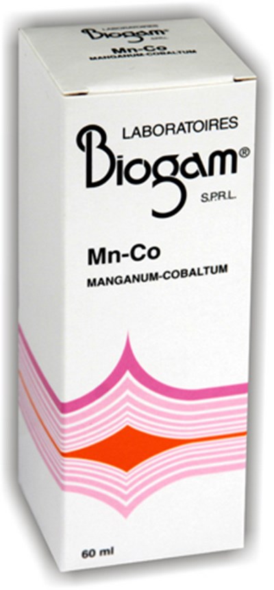 BIOGAM MN-CO FL 60ML BIOGAM MN-CO FL 60ML