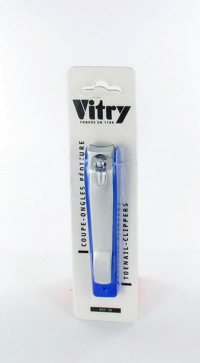 VITRY CLASSIC COUPE ONGLES PEDICURE           1056