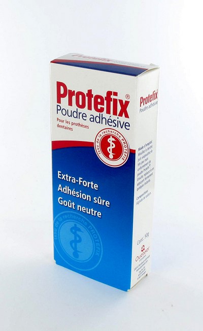 PROTEFIX PDR ADH EXTRA STERK 50G           REVOGAN