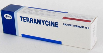 TERRAMYCINE UNG DERM 15 G TERRAMYCINE UNG DERM 15 G