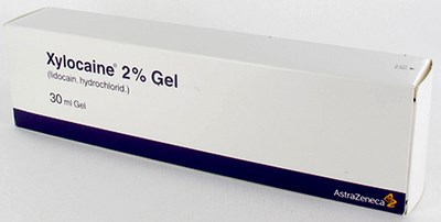 XYLOCAINE 2% GEL TUBE  1 X 30ML