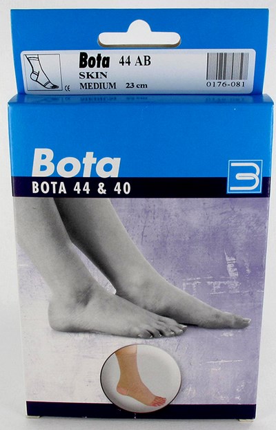 BOTA 44 AB ENKEL   23CM  M