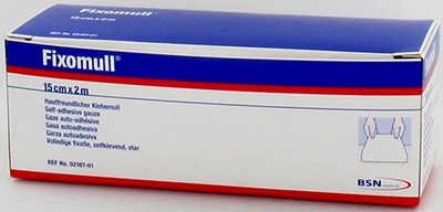 FIXOMULL ADH 15CMX 2M 1 0210701 FIXOMULL ADH 15CMX 2M 1 0210701