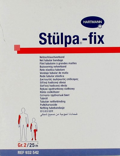 STULPA FIX HARTM FILET TUBULAIRE N2 25M 9325421 STULPA FIX HARTM FILET TUBULAIRE N2 25M 9325421