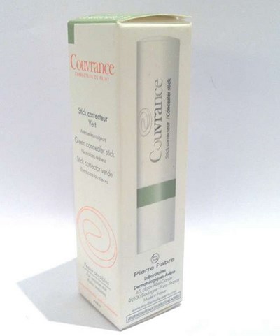 AVENE COUVRANCE STICK CORRECTEUR VERT AVENE COUVRANCE STICK CORRECTEUR VERT