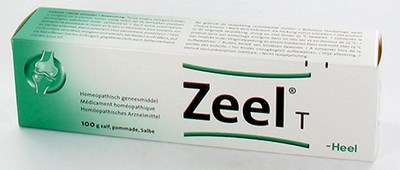 ZEEL T               POMM 100G HEEL