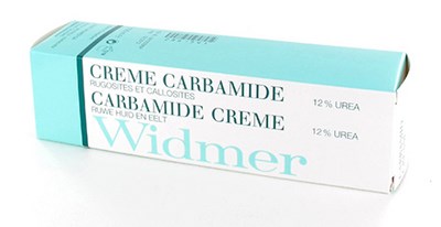 WIDMER CREME CARBAMIDE N/PARF                100ML