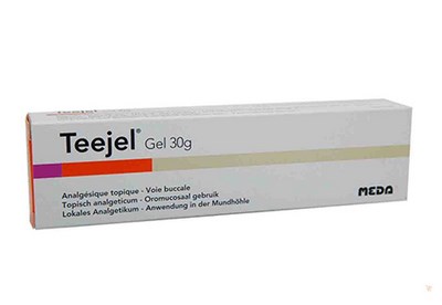 TEEJEL GEL 30 G