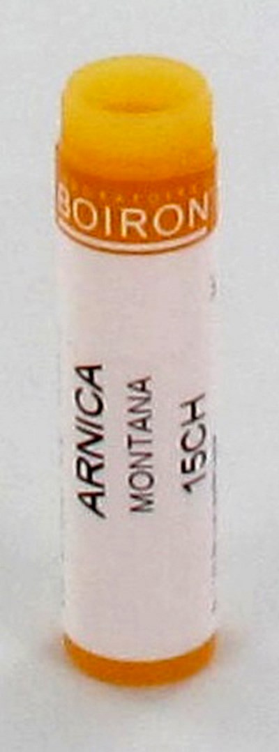 ARNICA MONTANA 15CH GL BOIRON ARNICA MONTANA 15CH GL BOIRON