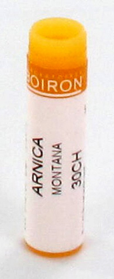 ARNICA MONTANA         30CH GL BOIRON