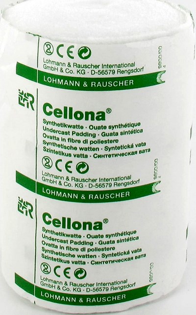 CELLONA WATTEN SYNTH 10CMX3,0M 10694 CELLONA WATTEN SYNTH 10CMX3,0M 10694
