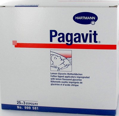 PAGAVIT HARTM BATON GLYC. CITRON      3X25 9995811