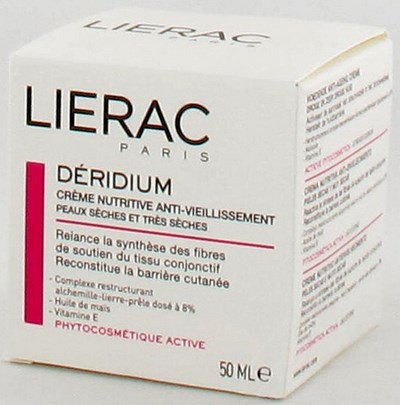 LIERAC DERIDIUM A/RIDES CR PS 50ML