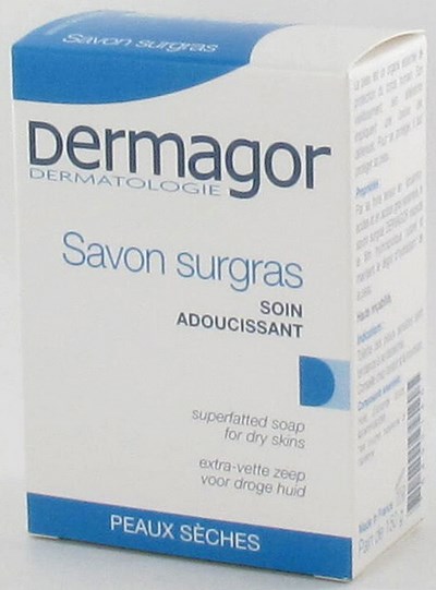 DERMAGOR PAIN SURGRAS SANS SAVON 150G