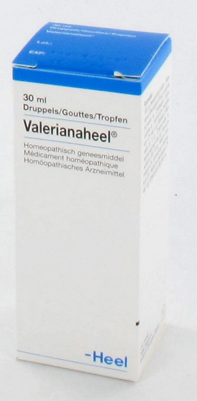 VALERIANAHEEL       GUTT  30ML HEEL