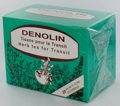 DENOLIN TISANE PURGATIF S.F. 20