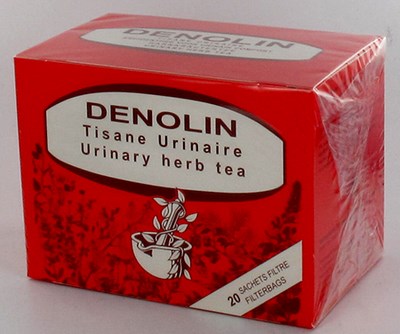 DENOLIN TISANE DIURETIQUE S.F 20