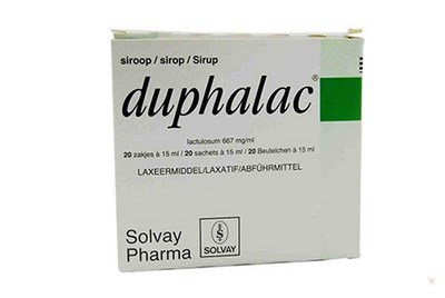 DUPHALAC SACH 20 X 15 ML DUPHALAC SACH 20 X 15 ML