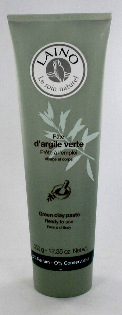 LAINO ARGILE MASQUE BEAUTE TBE 350G LAINO ARGILE MASQUE BEAUTE TBE 350G