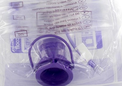 PHARMEX SPOELKAN WIT PLASTIEK 2L