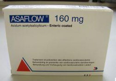 ASAFLOW 160MG COMP GASTRO RESIST BLI 56X160MG ASAFLOW 160MG COMP GASTRO RESIST BLI 56X160MG
