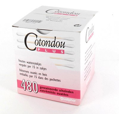 COTONDOU PLUS BATONNETS OUATE BOIS 240 COTONDOU PLUS BATONNETS OUATE BOIS 240