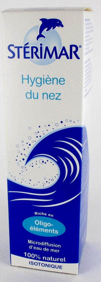 STERIMAR AEROSOL 100ML STERIMAR AEROSOL 100ML