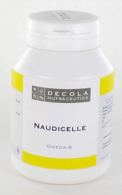 NAUDICELLE TEUNISBLOEMOLIE CAPS 100