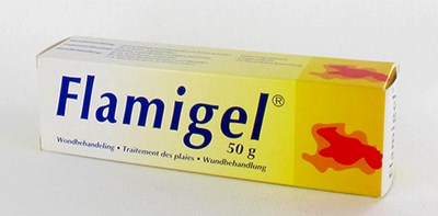 FLAMIGEL TUBE 50G FLAMIGEL TUBE 50G