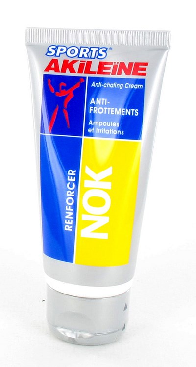 AKILEINE SPORT CREME NOK          TUBE  75ML 10377