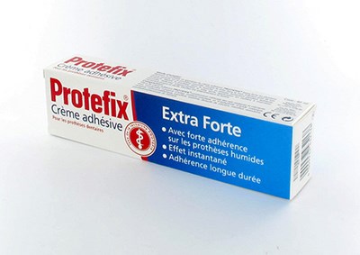 PROTEFIX CREME ADHESIVE X-FORT 40ML        REVOGAN