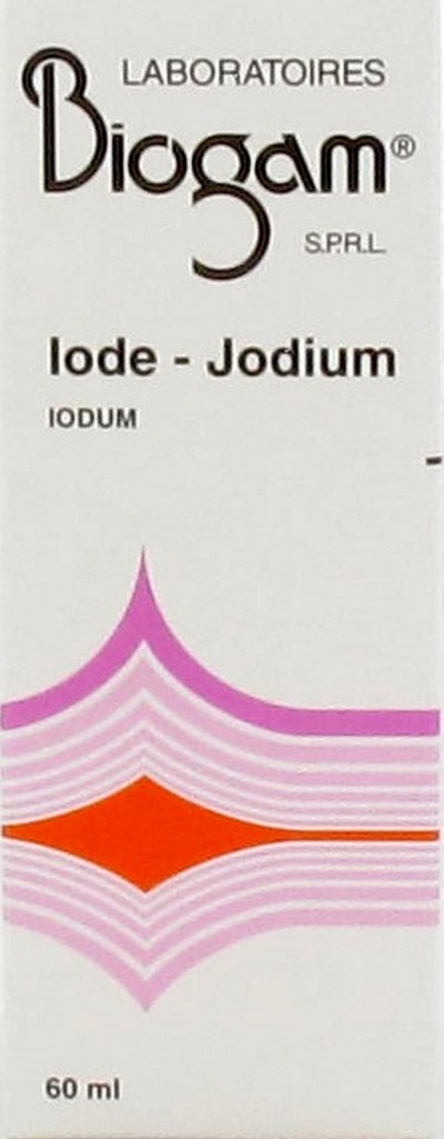 BIOGAM I FL 60ML BIOGAM I FL 60ML