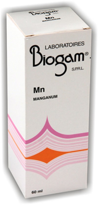 BIOGAM MN FL 60ML BIOGAM MN FL 60ML