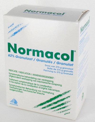 NORMACOL GRIJS GROEN 375 G